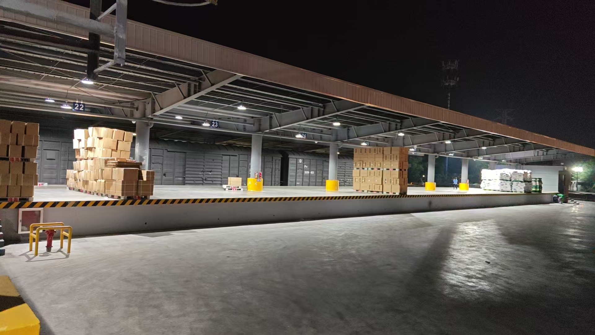 天津至洛陽物流公司